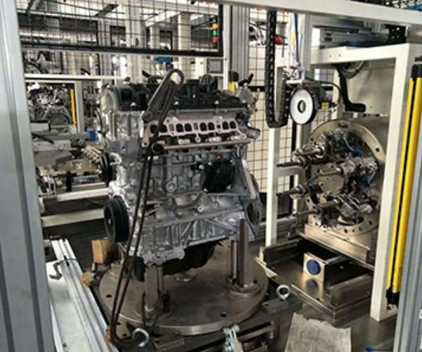 Assembly Machines 