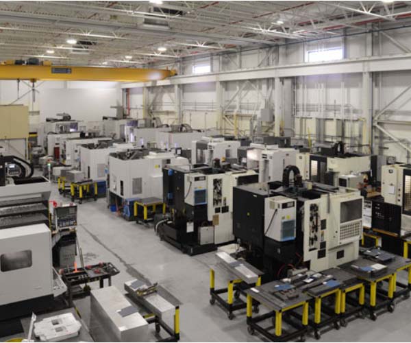 CNC APPLICATIONS