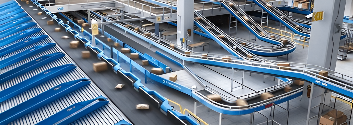 Floor Conveyor