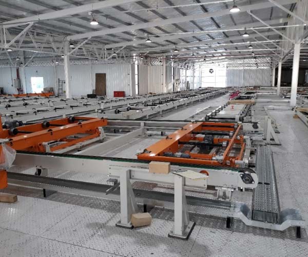 Floor Conveyors