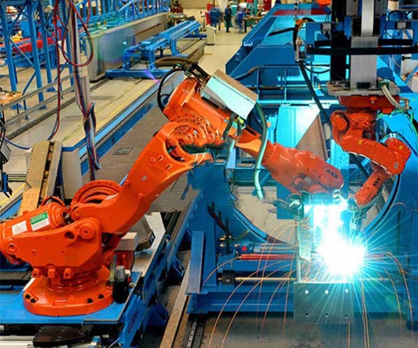 MIG, SPOT and TIG Welding SPMs