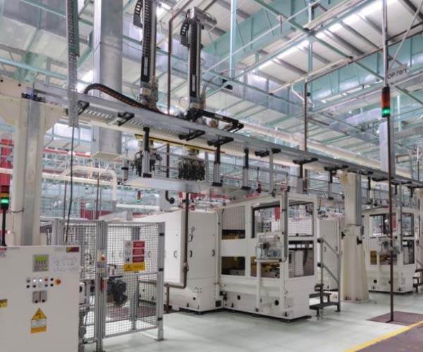 Machine Tending Applications