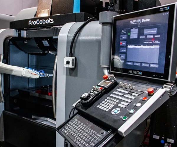 Machine Tending Applications 