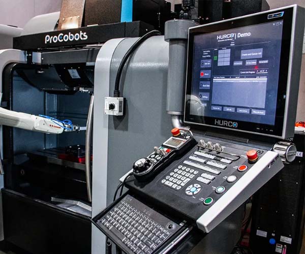 Machine Tending Applications