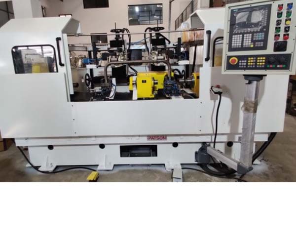 Part Handling