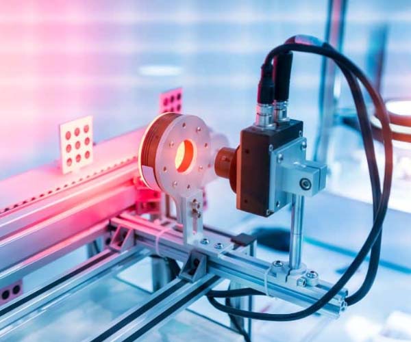 Quality control and defect detection