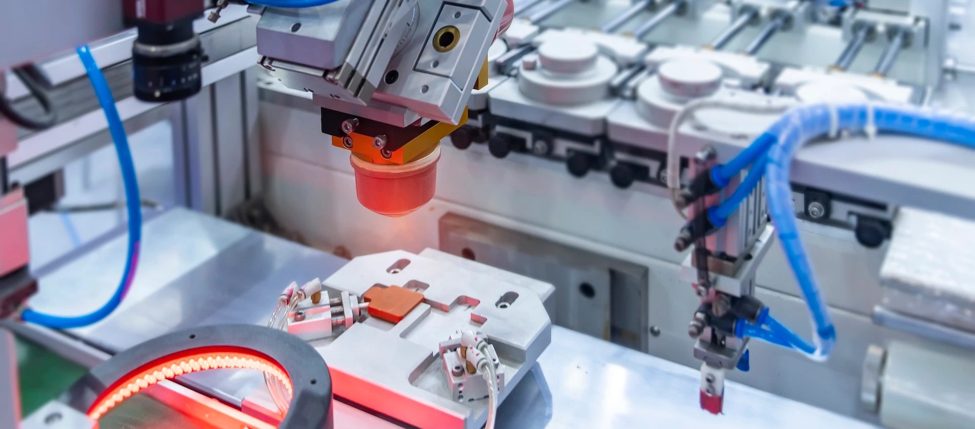 Robot Guidance and Alignment