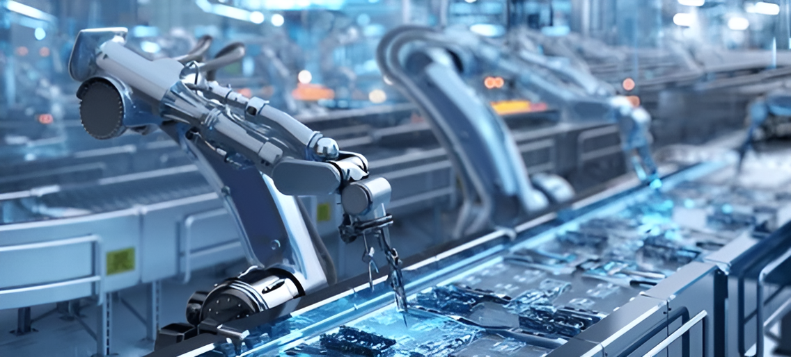 Robotic Integration