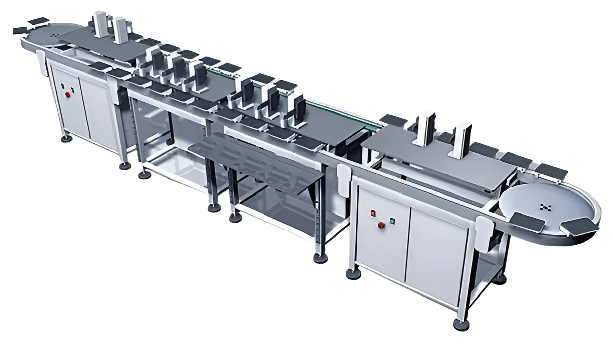 Rotary Linear Indexing Systems