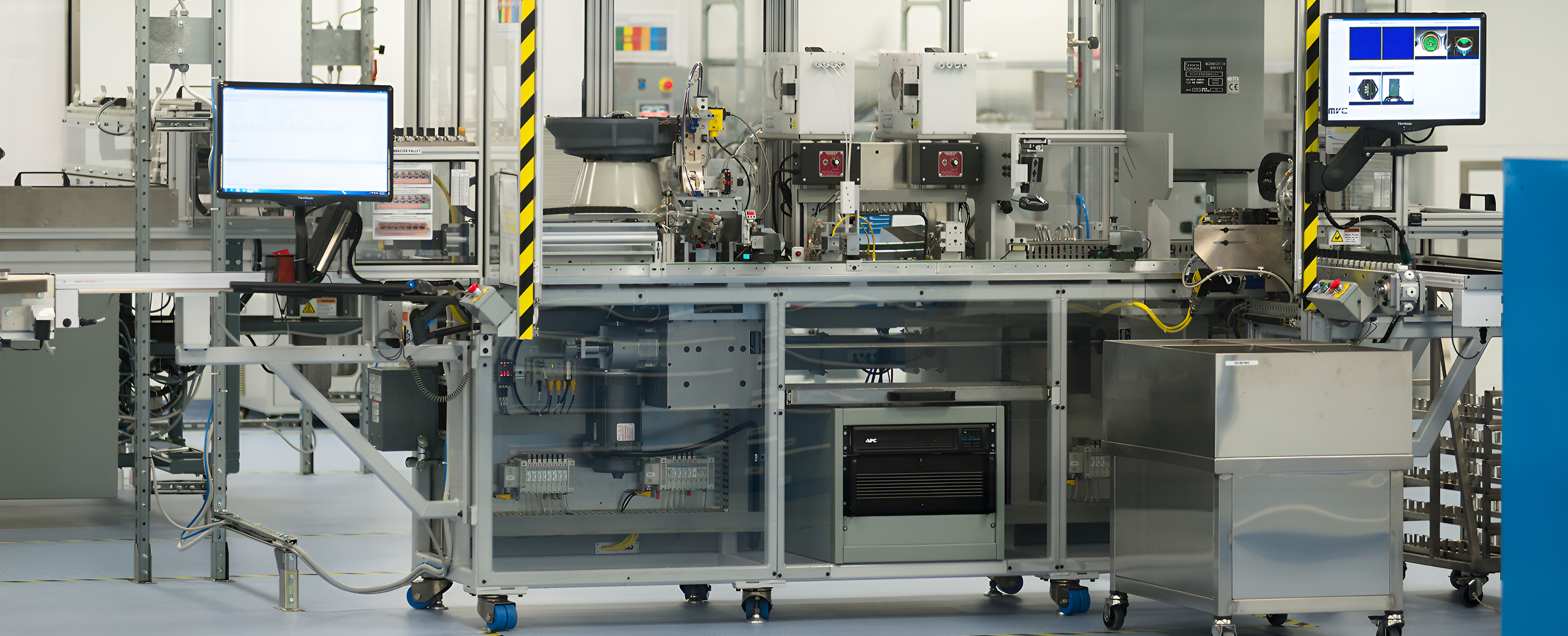Special Purpose Machines