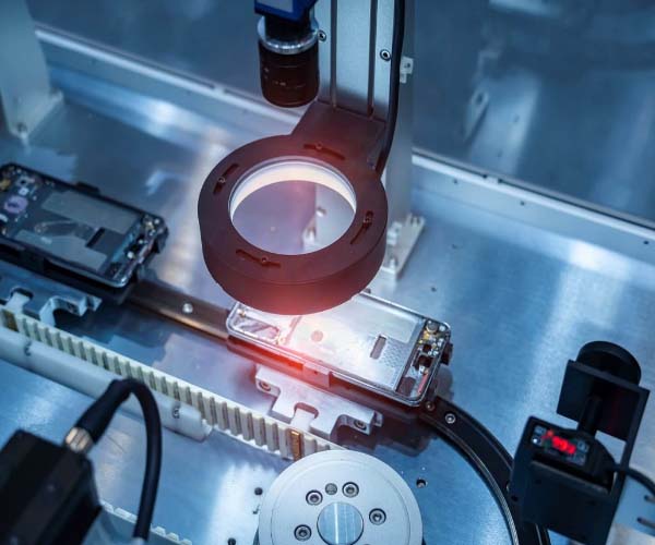 Tolerance monitoring & Error proofing